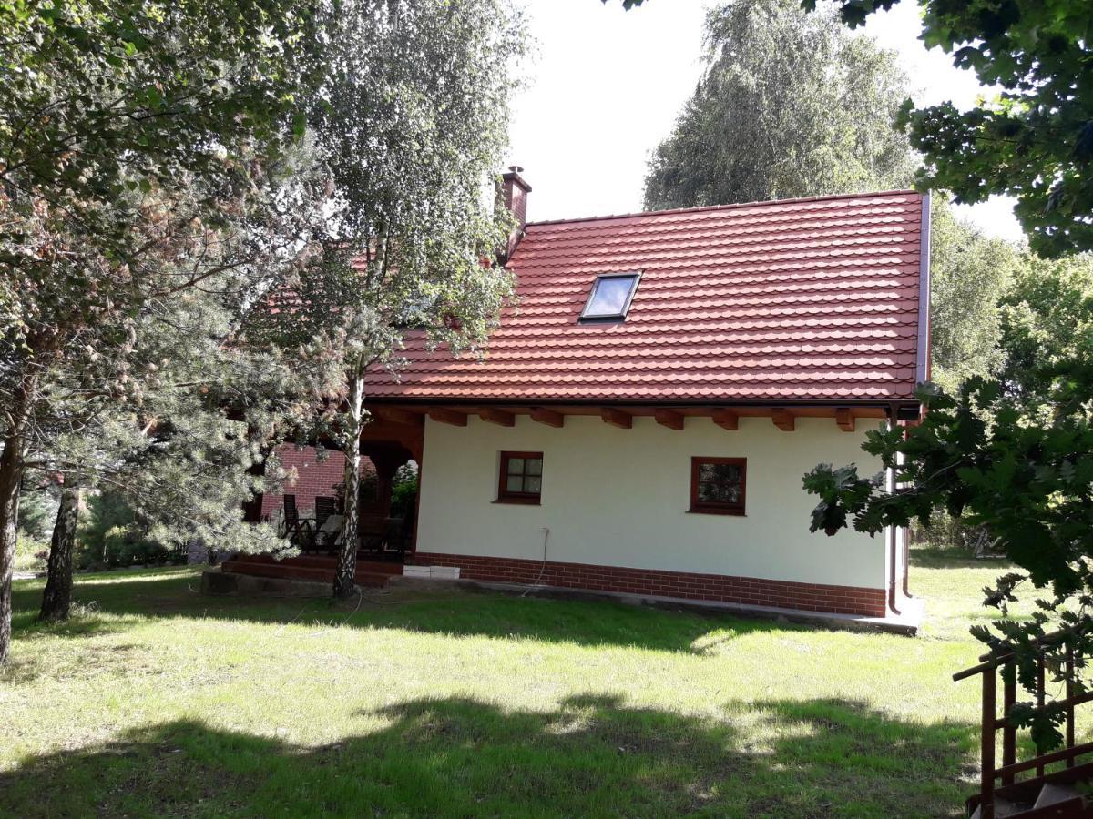 Charzykowska Chatka Charzykowy Kültér fotó